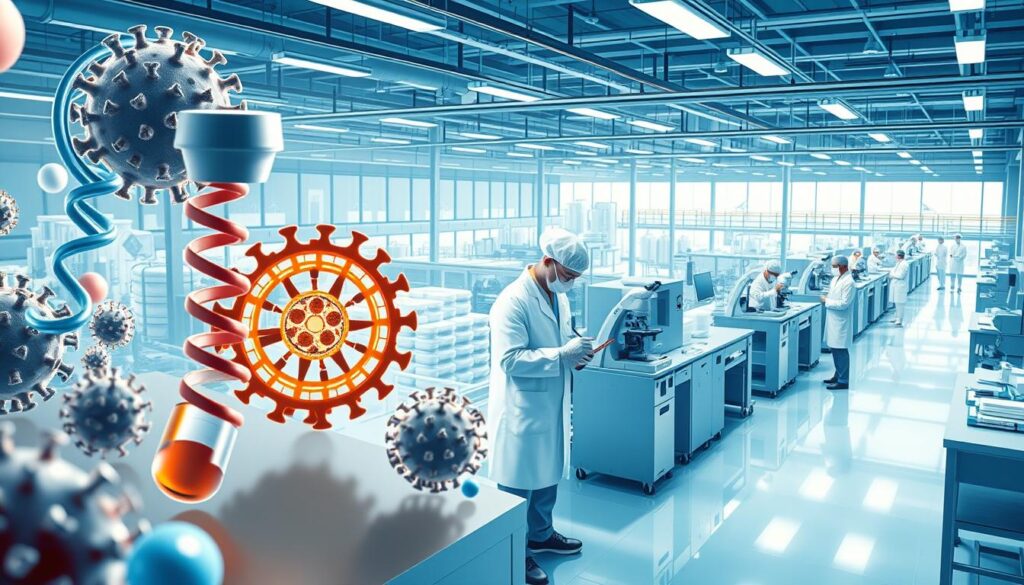 Tecnologias de Vacinas