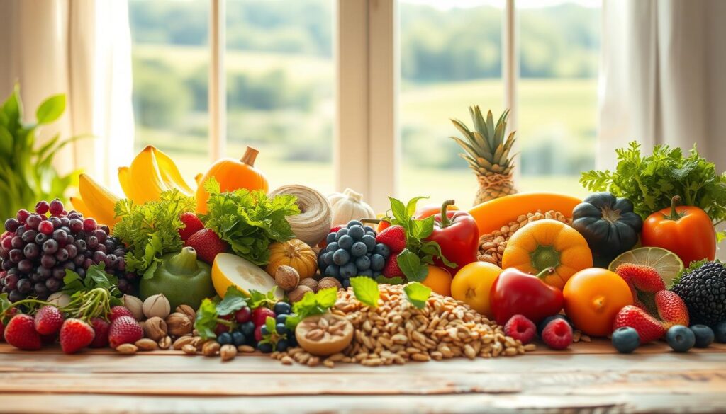 alimentação equilibrada