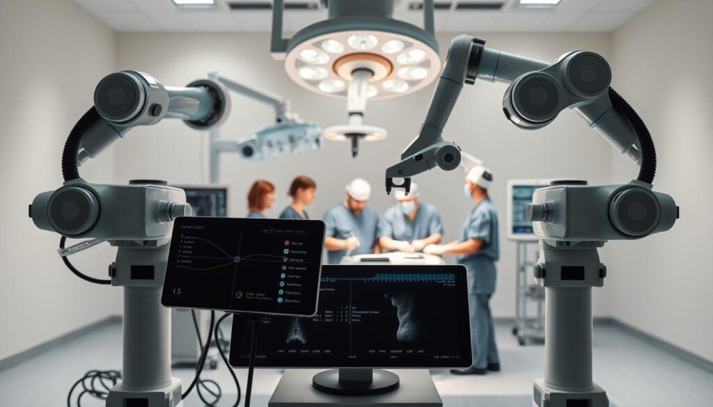 cirurgia robótica