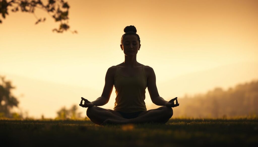 desafios meditação