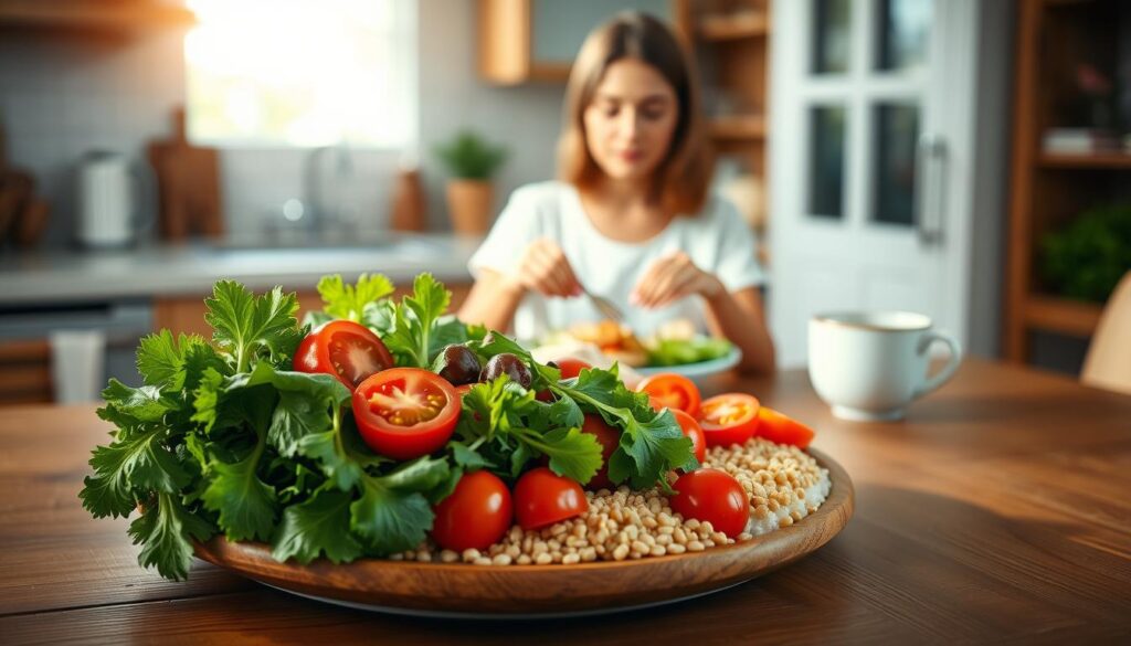 hábitos alimentares