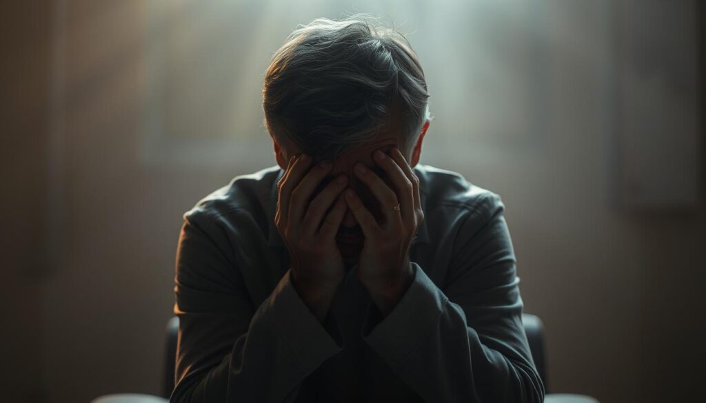 impacto do estresse na saúde mental