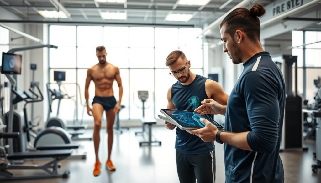 medicina esportiva performance física