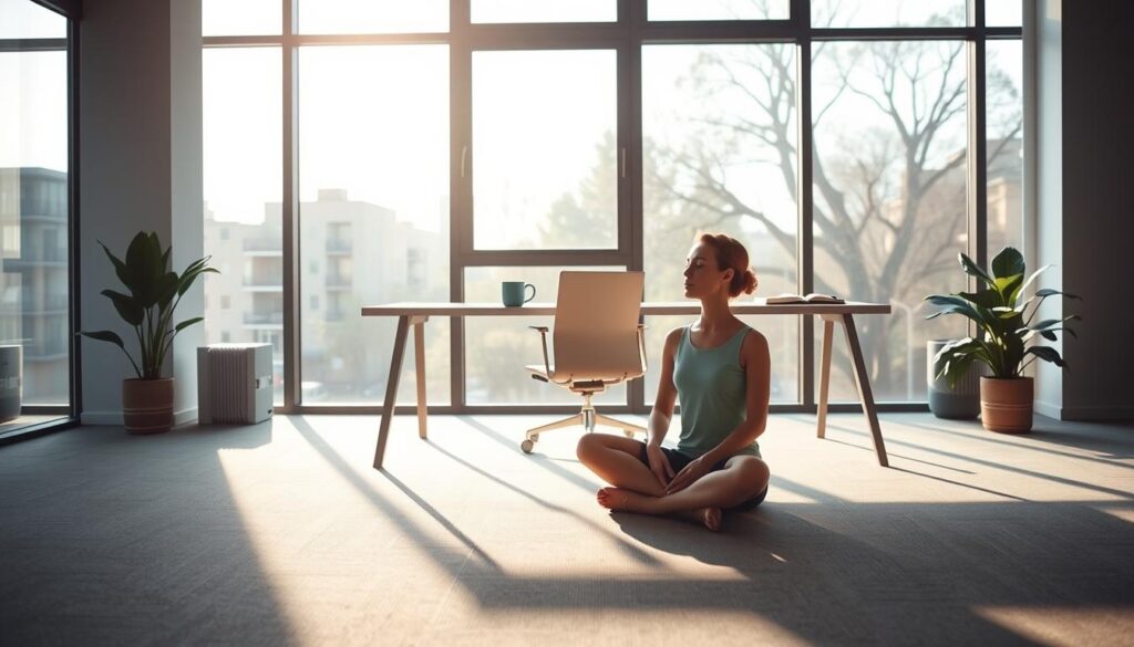 mindfulness no trabalho