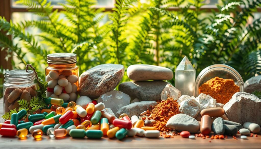 minerais para imunidade