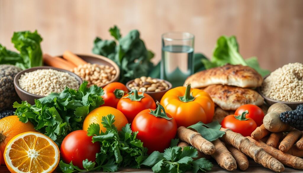 nutrição equilibrada