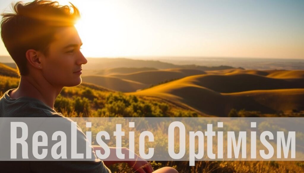 otimismo realista