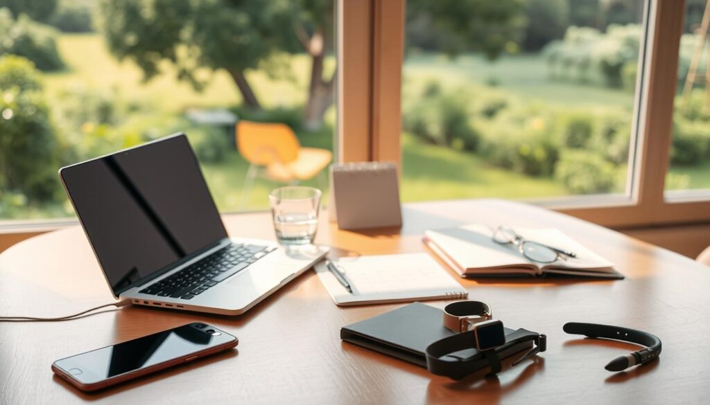 planejamento detox digital