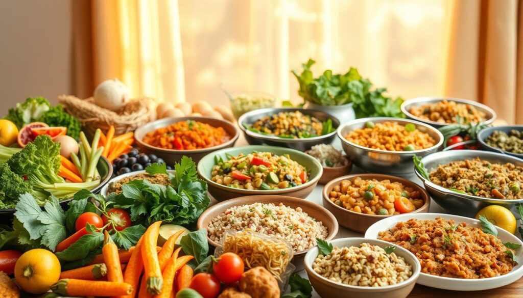 receitas vegetarianas