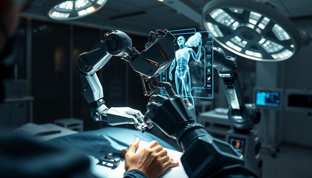 Robótica Cirúrgica