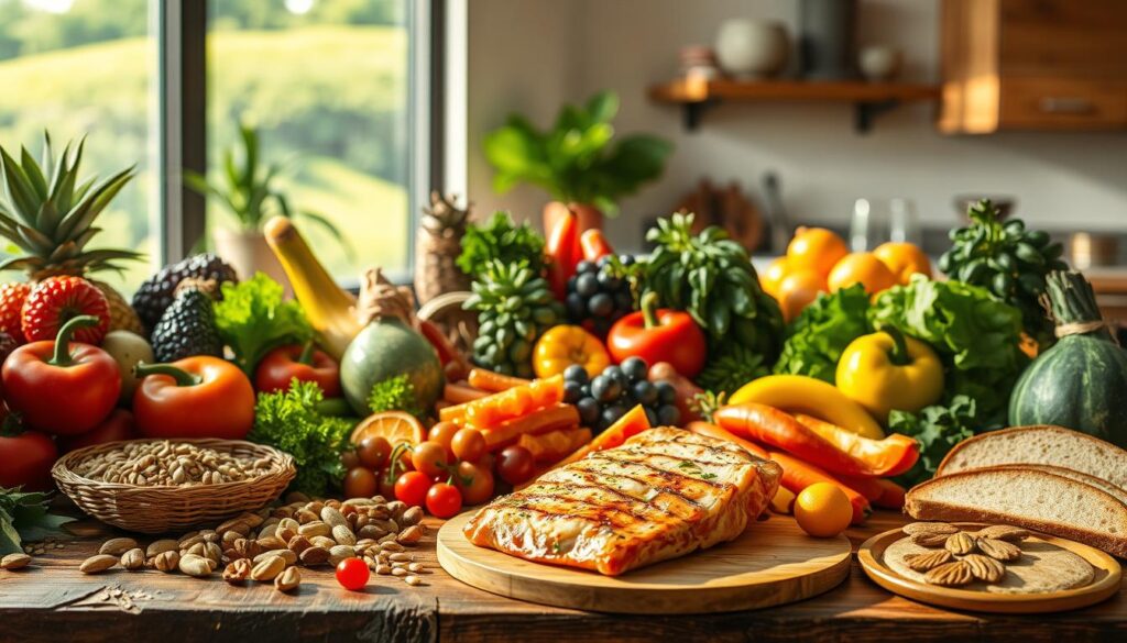 alimentação saudável