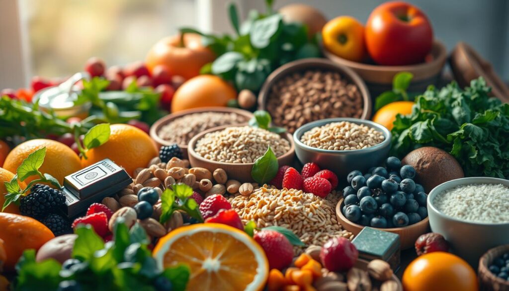 alimentos que elevam o humor