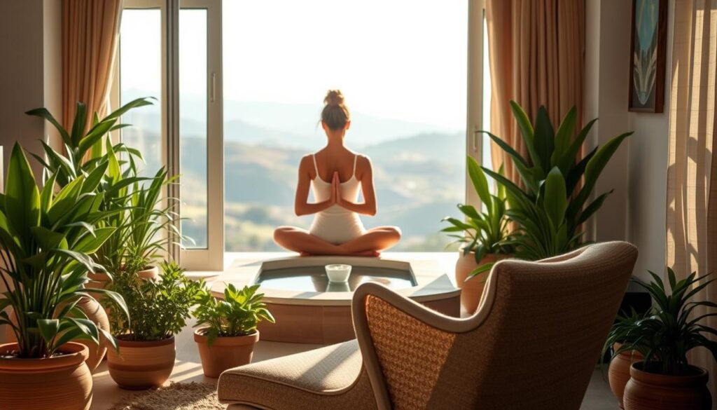 benefícios das pausas para o autocuidado