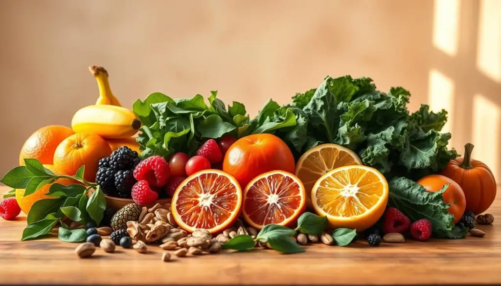 alimentos que melhoram o humor