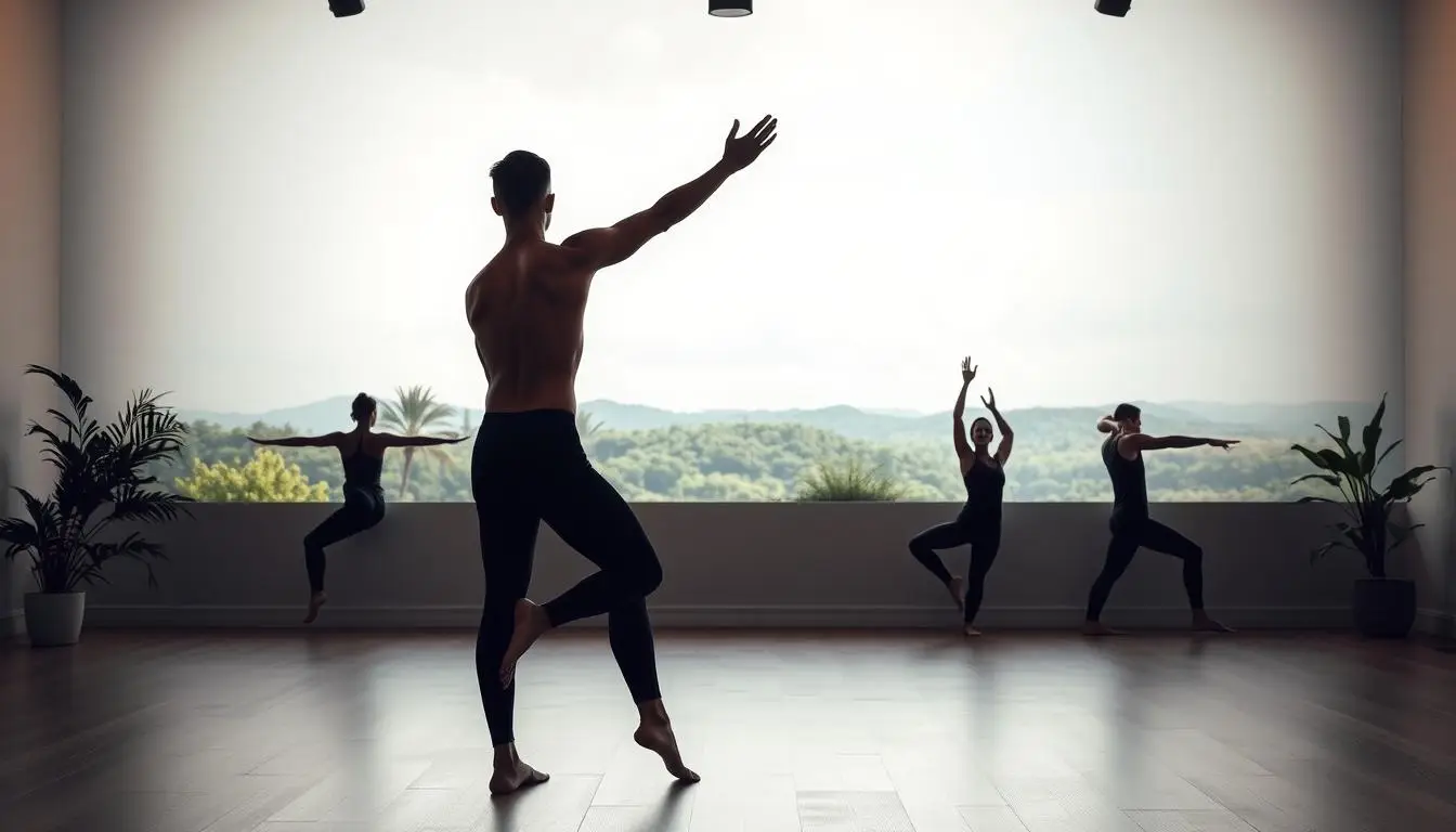 alongamento, flexibilidade, bem-estar físico