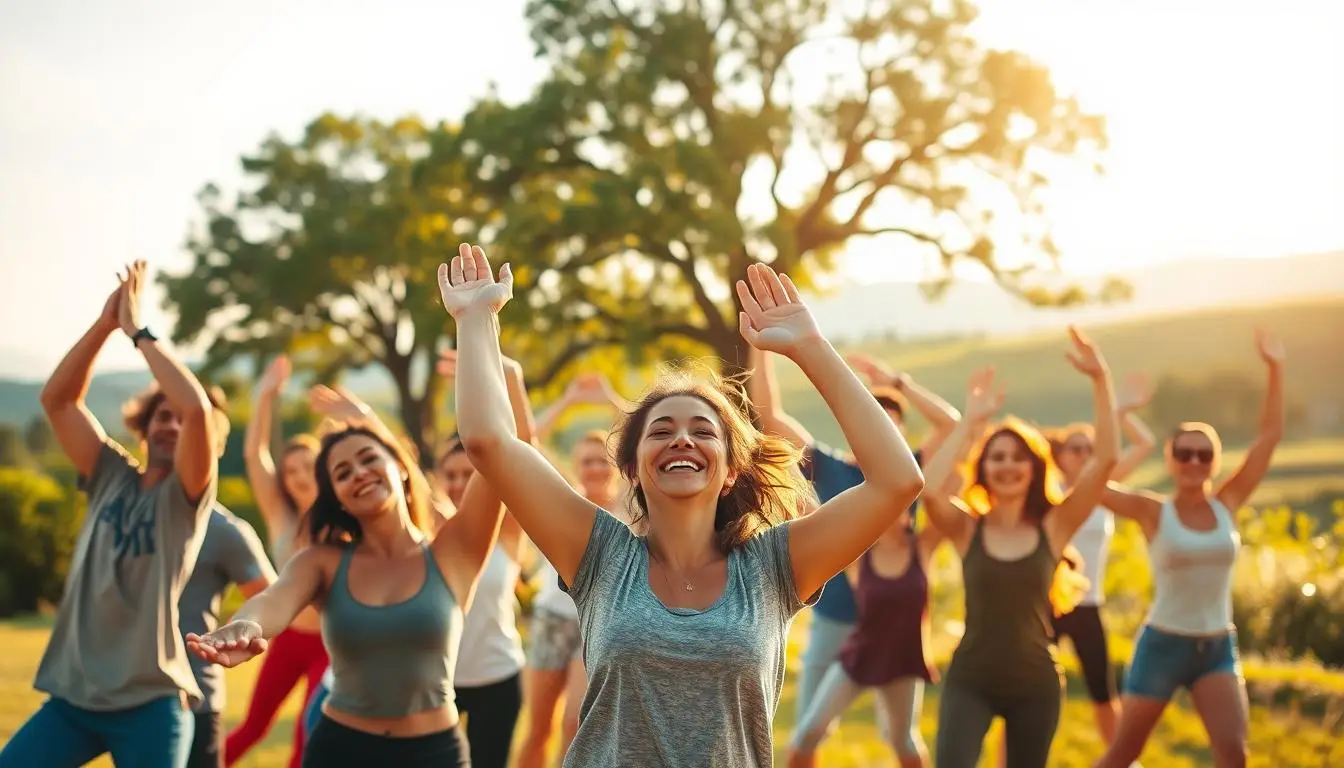 atividade física, disposição, saúde mental