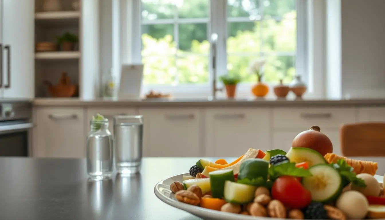 controle alimentar, saciedade, emagrecimento