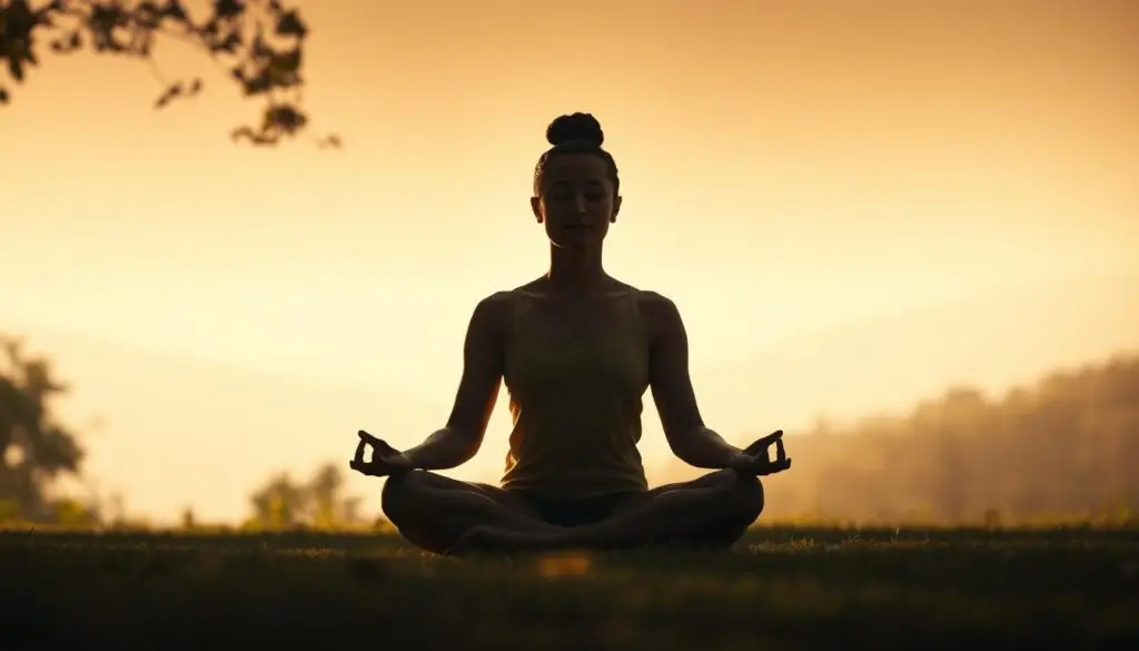 desafios meditação