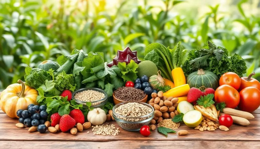 dieta saudável com superalimentos dieta saudável com superalimentos