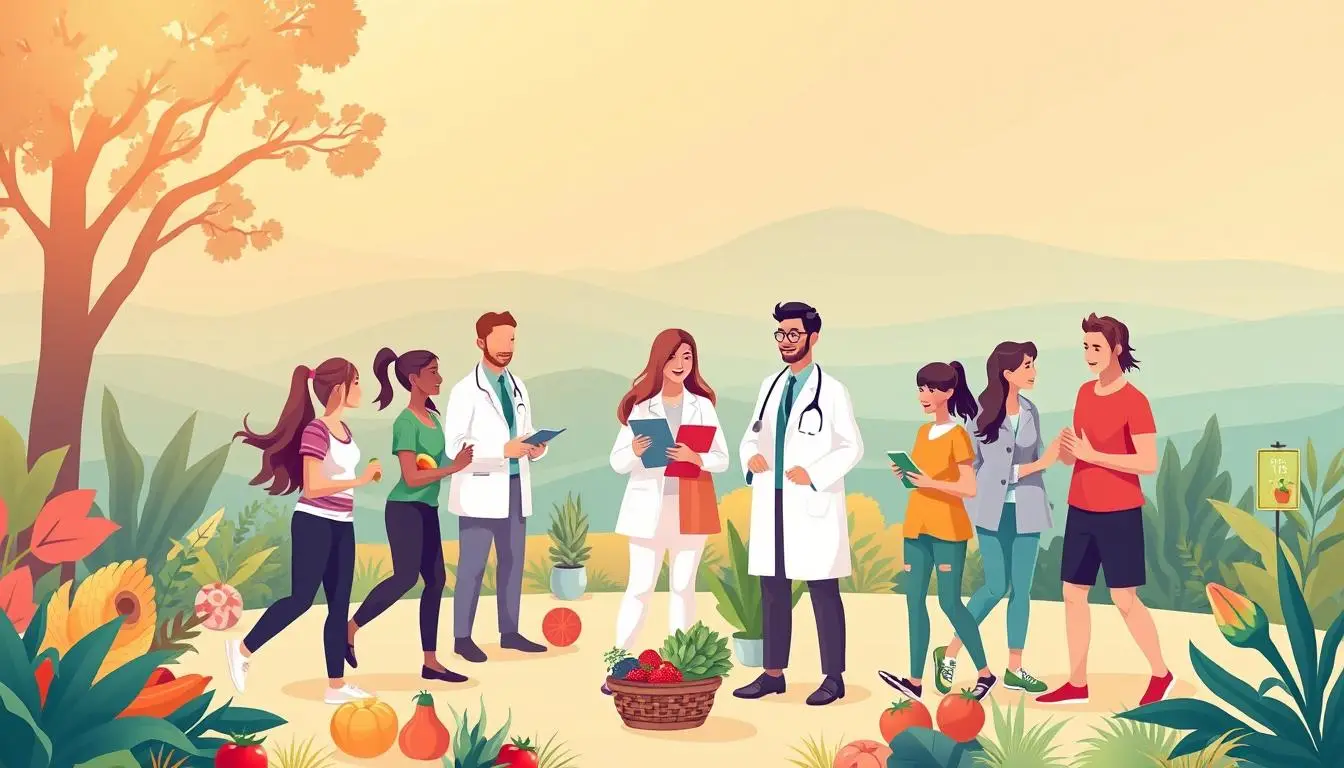 doenças crônicas, prevenção, qualidade de vida