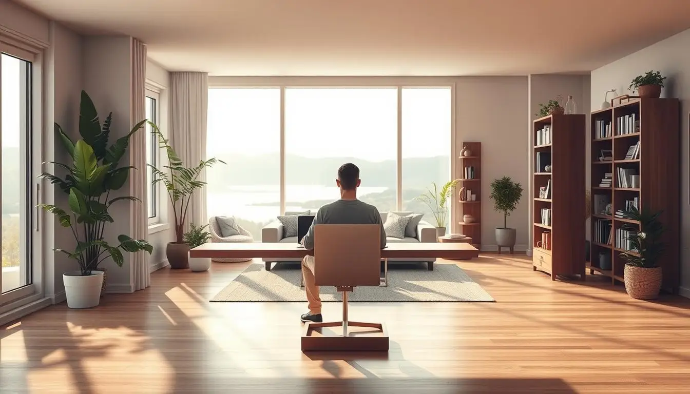 equilíbrio, produtividade, vida saudável