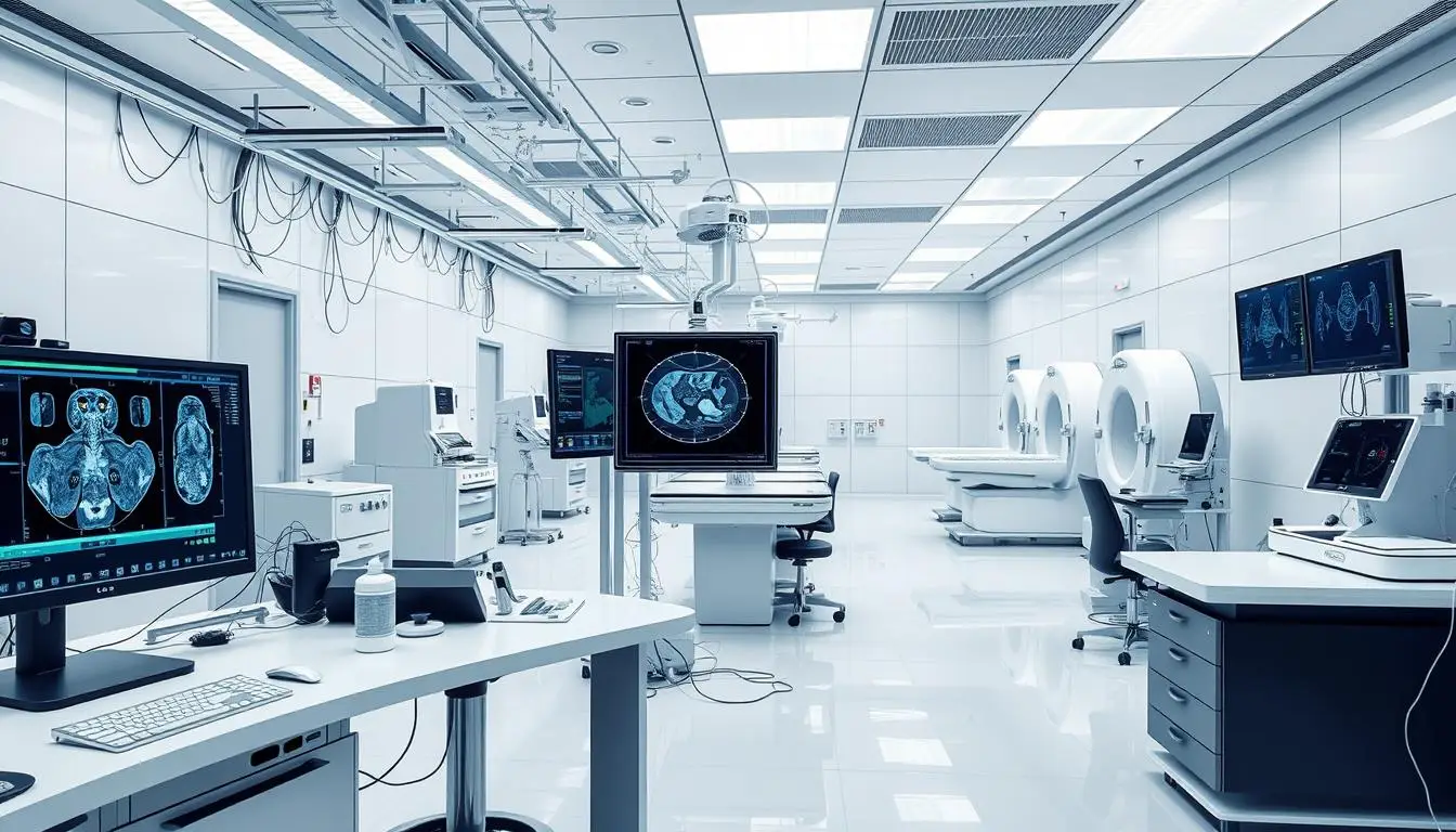 inteligência artificial, diagnósticos médicos, tecnologia na saúde