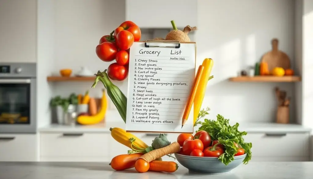 lista de compras inteligente