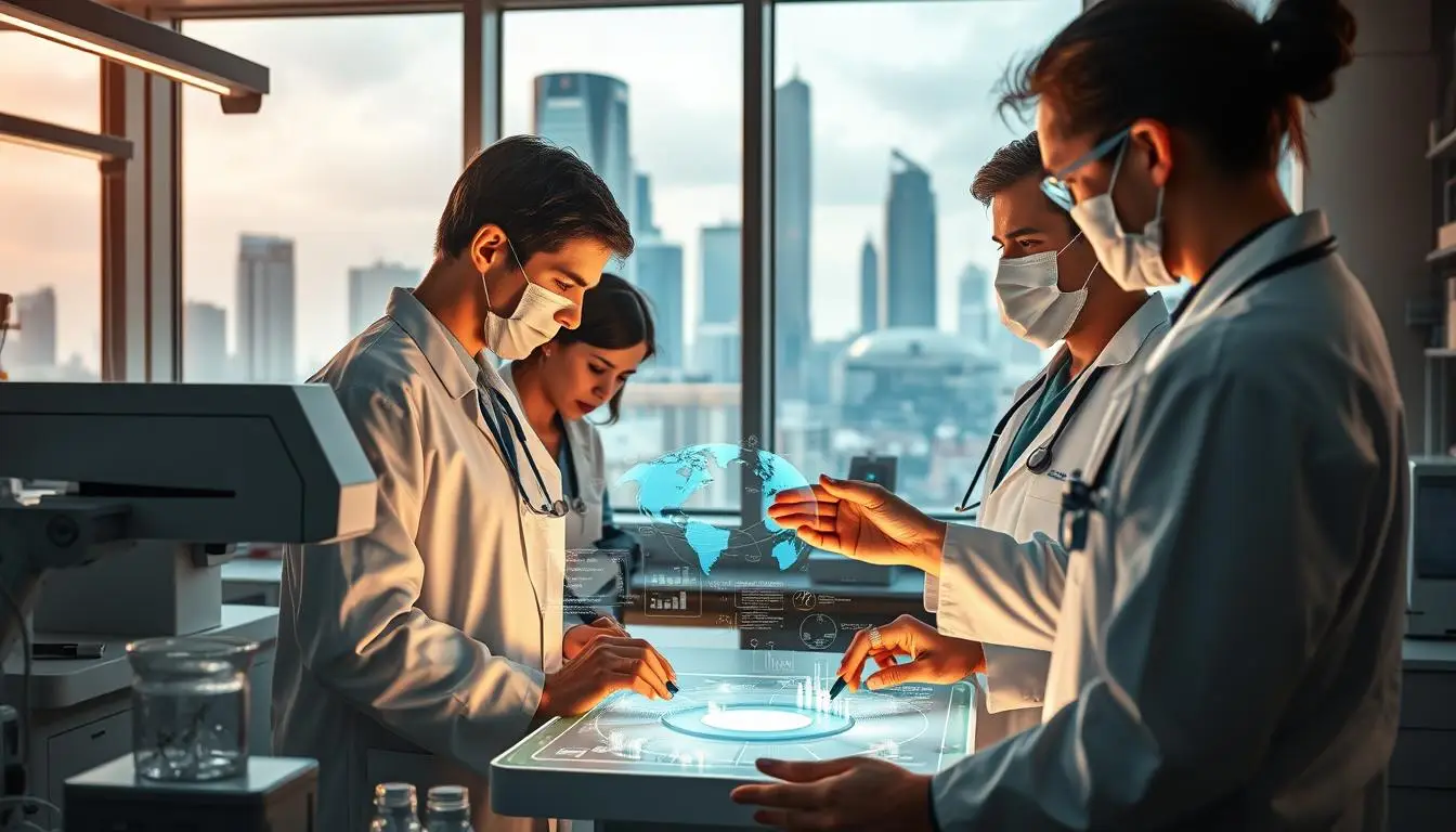 medicina moderna, tecnologia médica, inovação em saúde