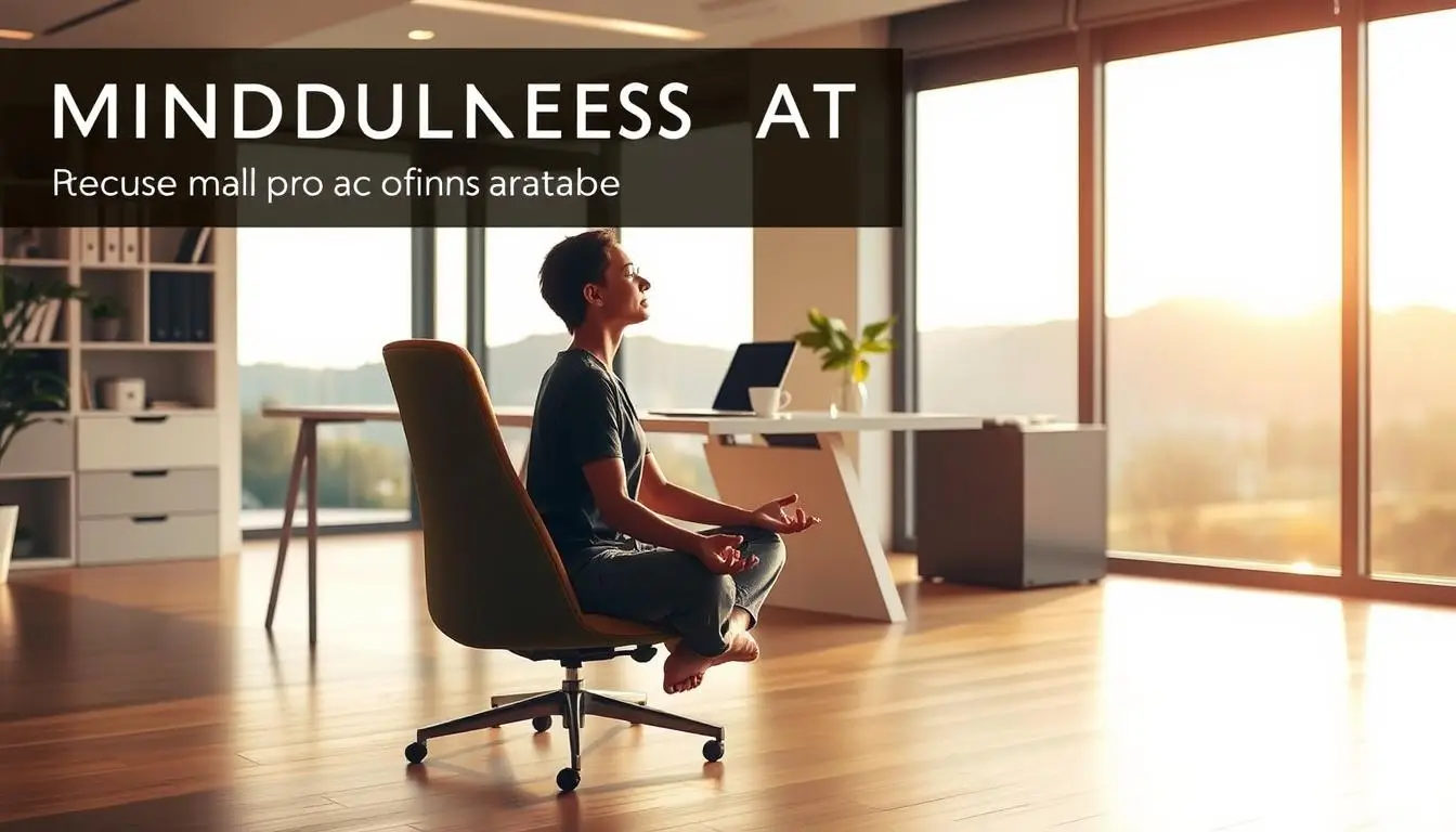 mindfulness, foco, produtividade