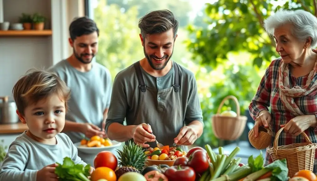 nutrição adequada em diferentes fases da vida nutrição adequada em diferentes fases da vida