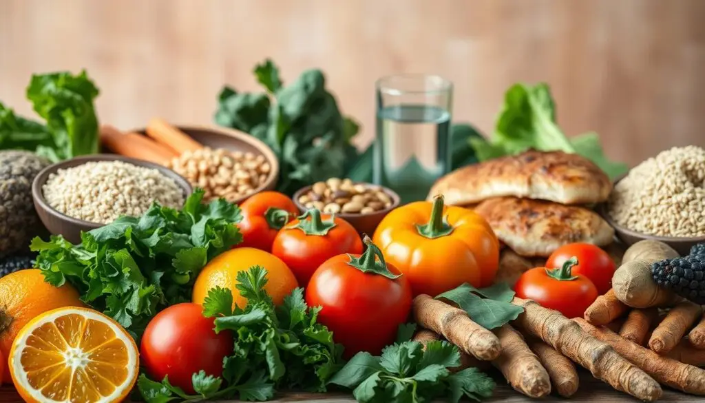 nutrição equilibrada