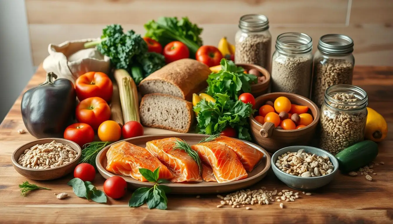 planejamento alimentar, refeições saudáveis, rotina nutricional