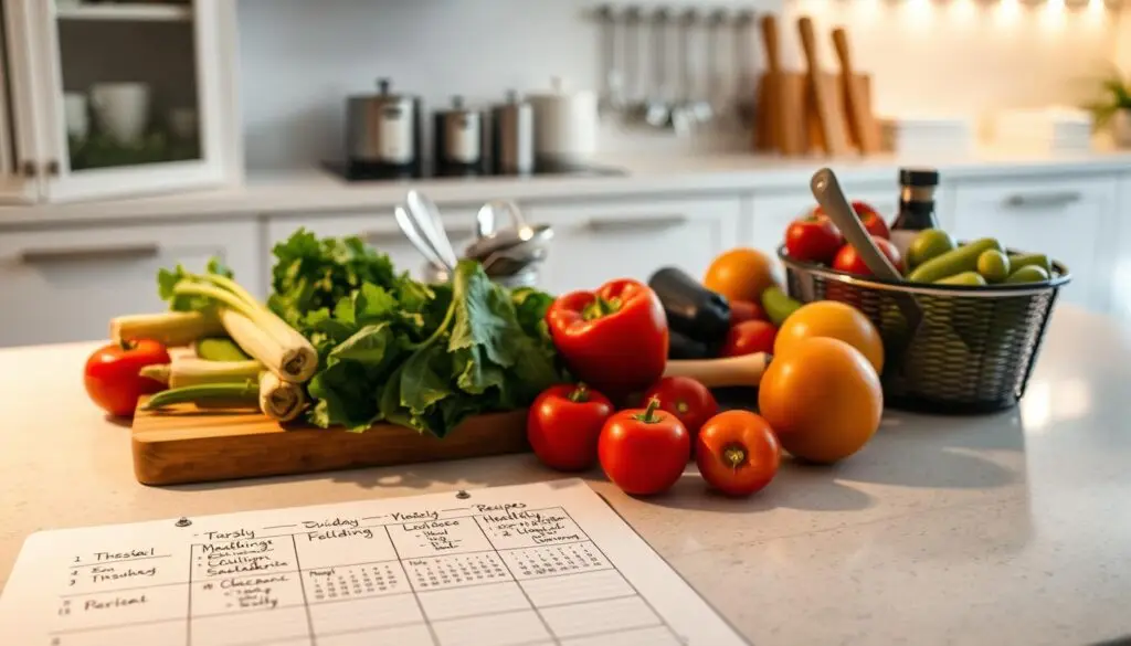 planejamento de refeições planejamento de refeições