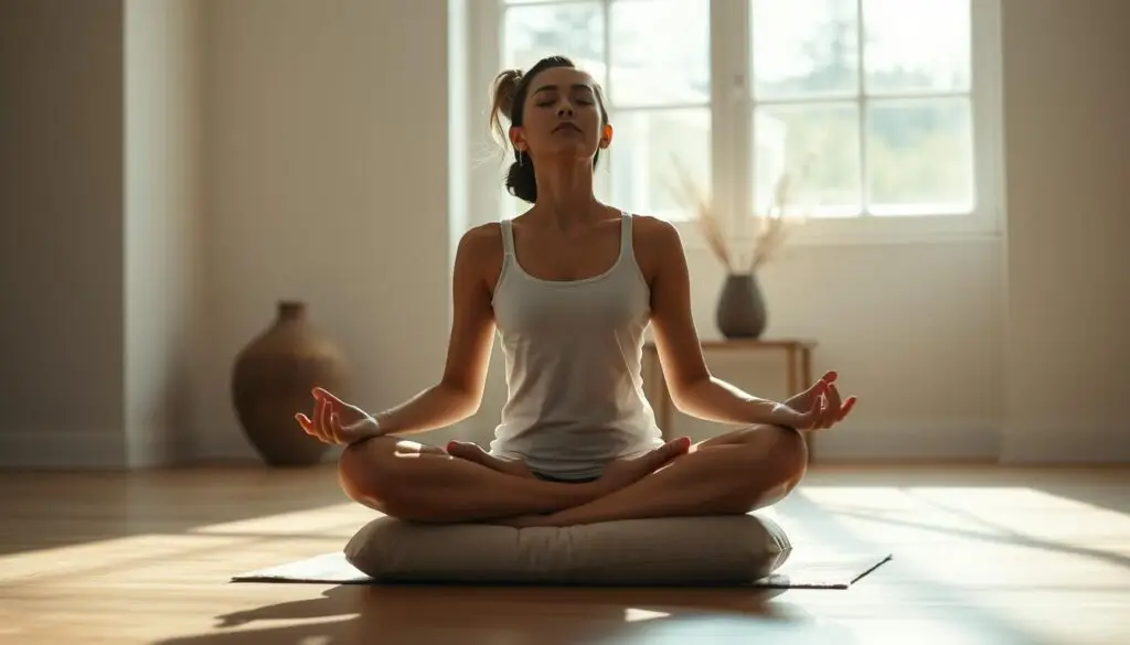 prática meditativa prática meditativa