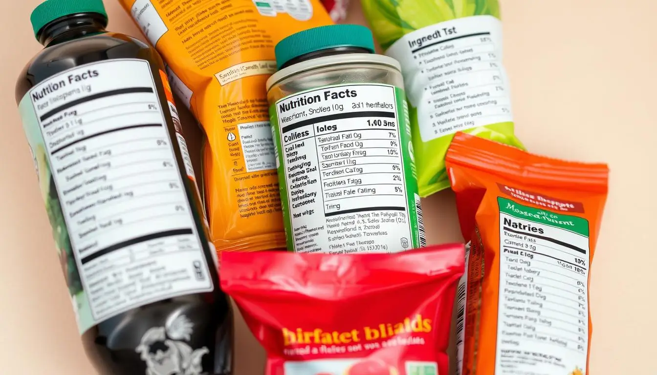 rótulos alimentares, consumo consciente, alimentação equilibrada