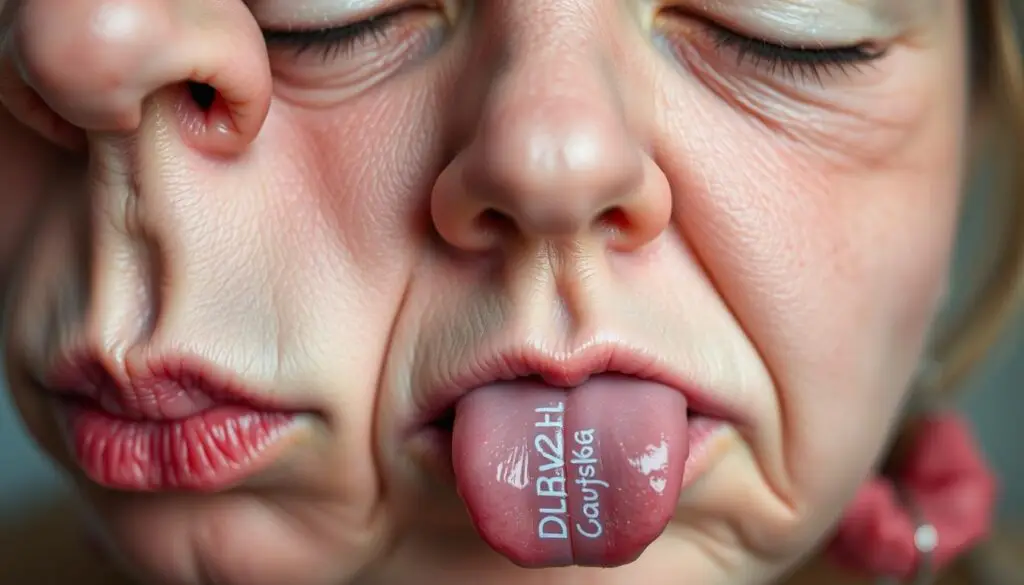 sinais de desidratação