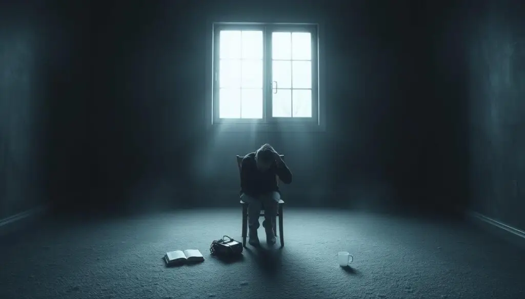 solidão e saúde mental