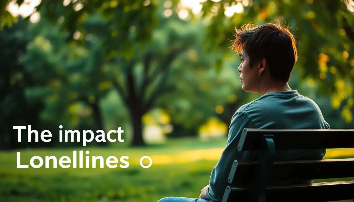 solidão, isolamento, bem-estar mental