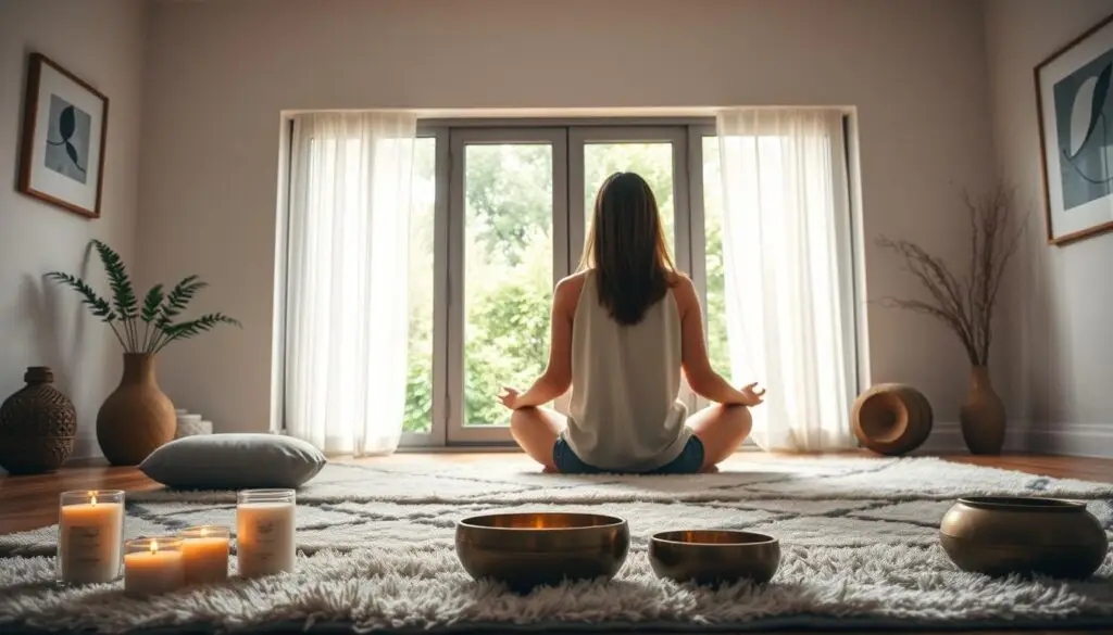 técnicas de relaxamento