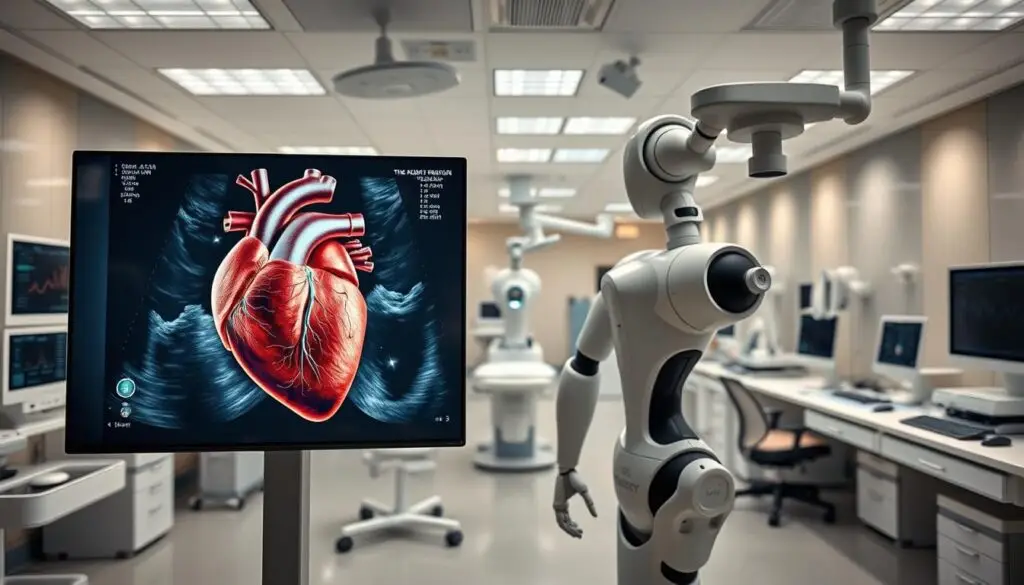 tecnologia em cardiologia
