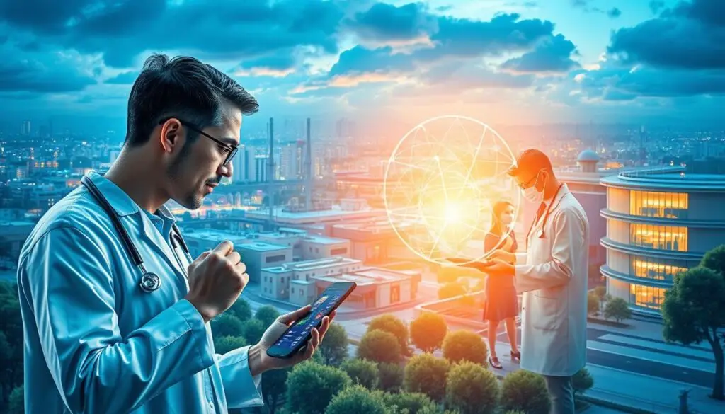 tecnologia no controle de doenças crônicas