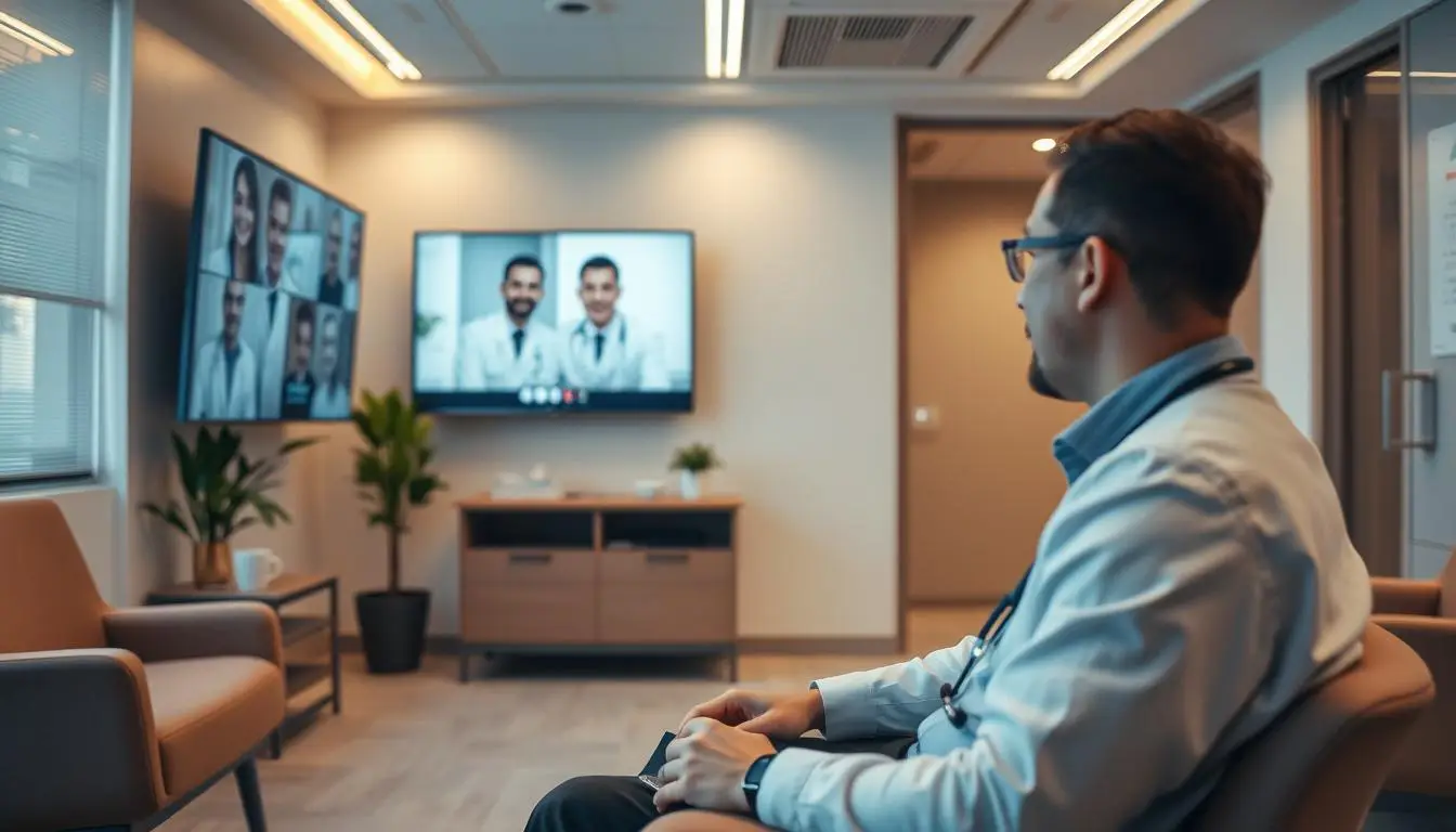 telemedicina, consulta online, atendimento médico