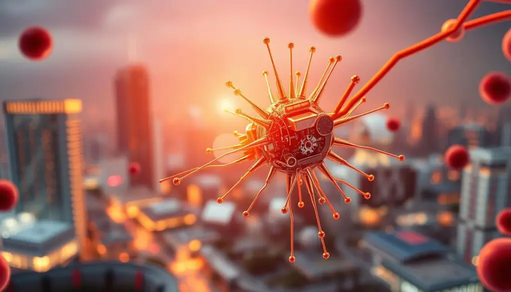 Nanotecnologia em medicina