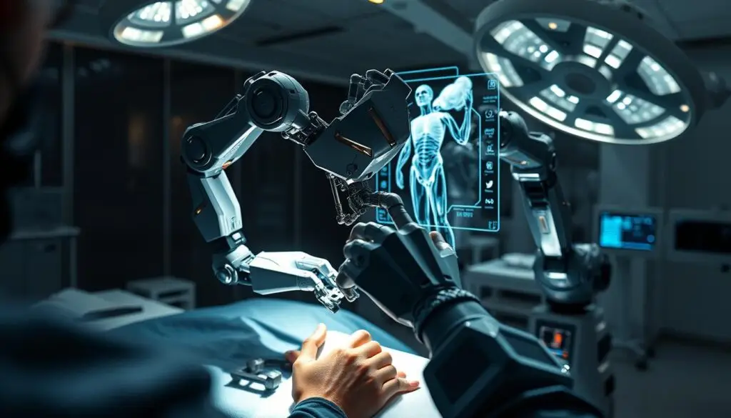 Robótica Cirúrgica