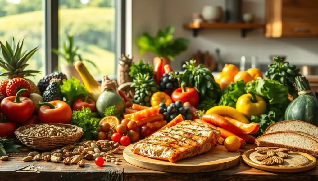 alimentação saudável