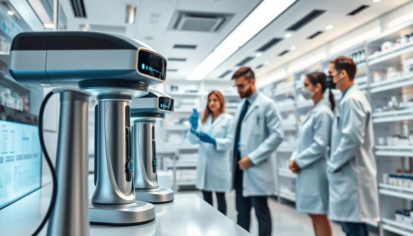 avanços da medicina, tecnologia médica, saúde 2025