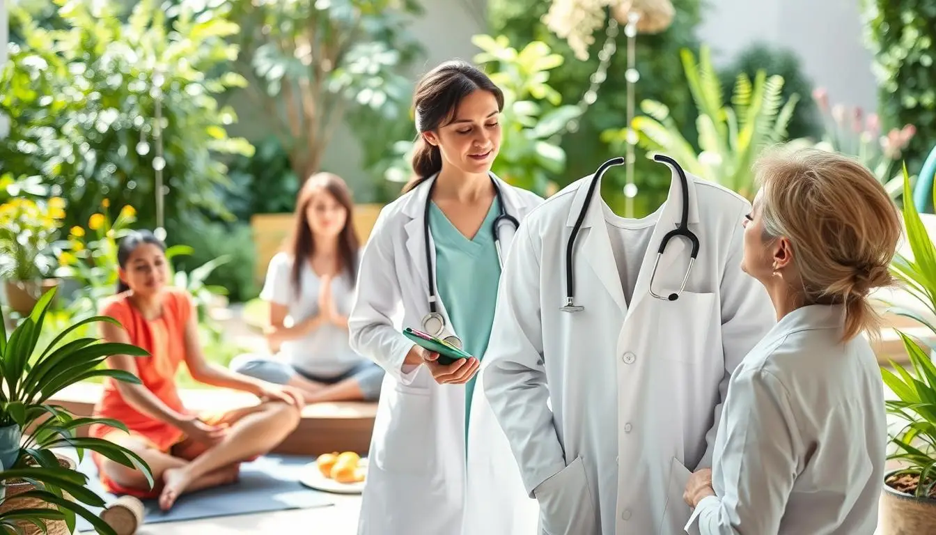 medicina preventiva, cuidados com a saúde, bem-estar