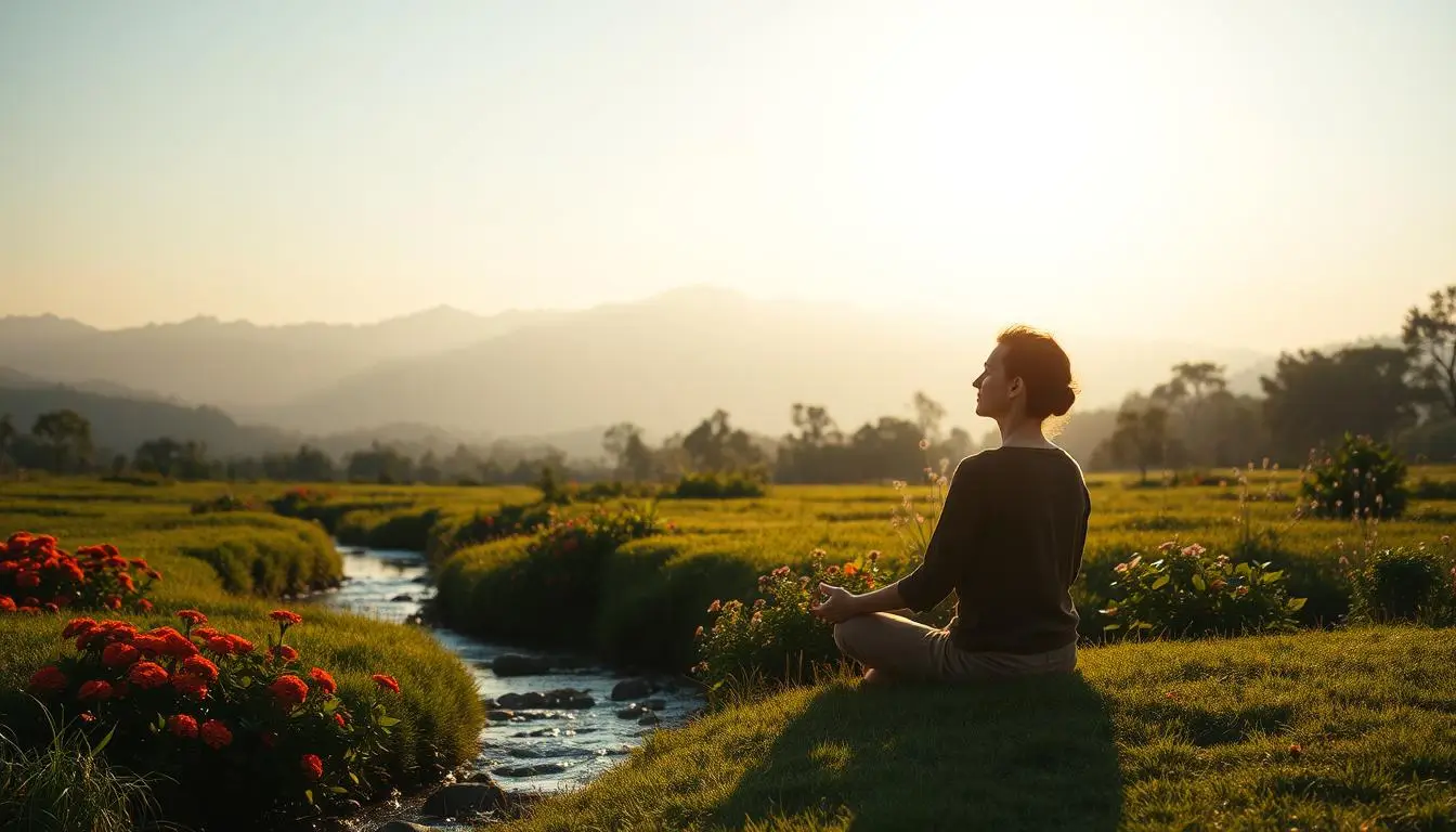 mindfulness, saúde mental, calma interior