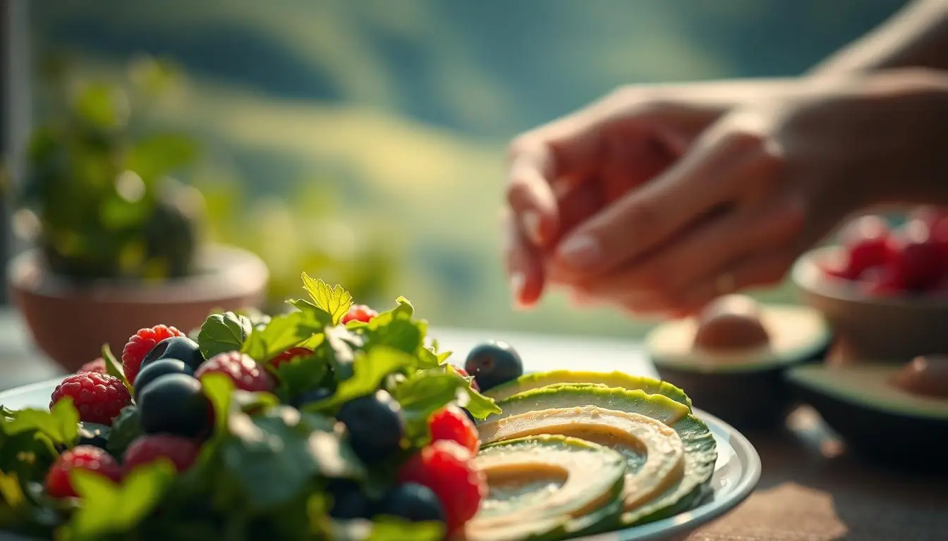 nutrição emocional, alimentação saudável, felicidade