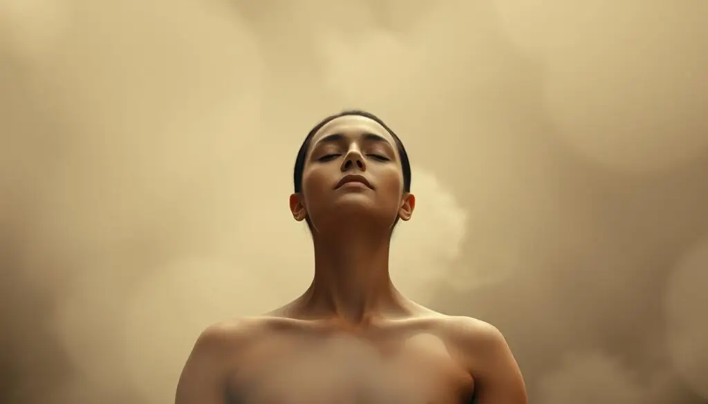 respiração consciente